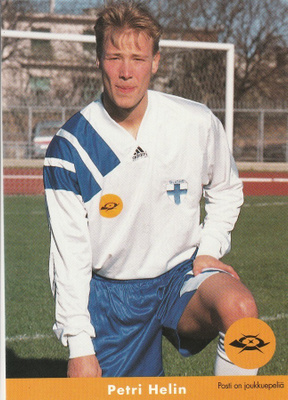 PETRI HELIN
