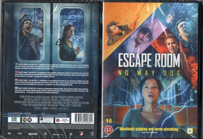 escape room no way out	(74 111)	UUSI	-FI-	nordic,	DVD			2021