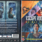 escape room no way out (74 111) UUSI -FI- nordic, DVD 2021 - pikkukuva 1