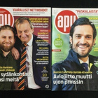 APU & SEURA -lehtiä. 6 KPL. - pikkukuva 3