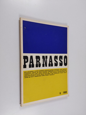 Parnasso 8/1968