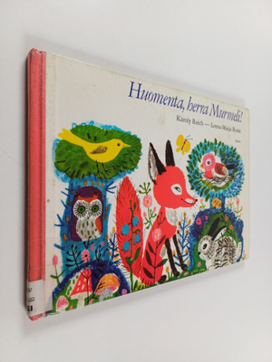 Karoly Reich : Huomenta, herra Murmeli