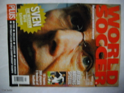 World Soccer - February 2006 (19.3)