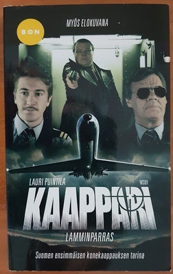 Lauri Puintila: Kaappari Lamminparras