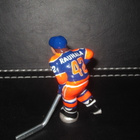 TAPPARA #42 Otto Rauhala - pöytälätkäpelin pelaaja - pikkukuva 2