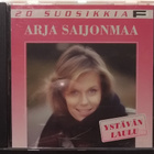 Arja Saijonmaa - 20 suosikkia ystävän laulu - CD - pikkukuva 1