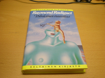 Raymond Radiguet: Paholainen ruumiissa
