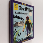 Tex Willer kronikka 12 : Kultarosvot ; Tuhoajat - pikkukuva 1
