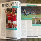 THE F.A. CUP FINAL 1993 OFFICIAL PROGRAMME - pikkukuva 5