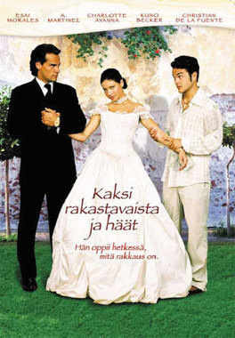 Kaksi Rakastavaista Ja Häät  -  DVD