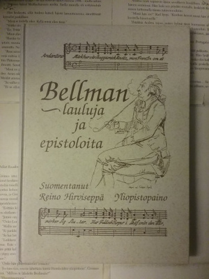 Bellman - Lauluja ja epistoloita (sid.)