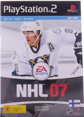 NHL 07