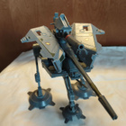 Hasbro Star wars Clone wars All terrain attack pod - pikkukuva 4