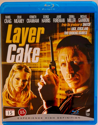 LAYER CAKE BLU-RAY