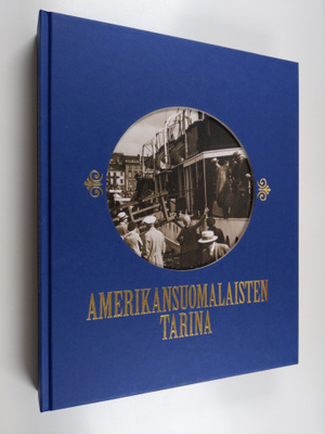Silja Pitkänen : Amerikansuomalaisten tarina