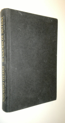 David Osborn : Pelon kosketus