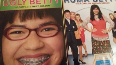 Ugly Betty - Ruma Betty : Kaudet 1 ja 2