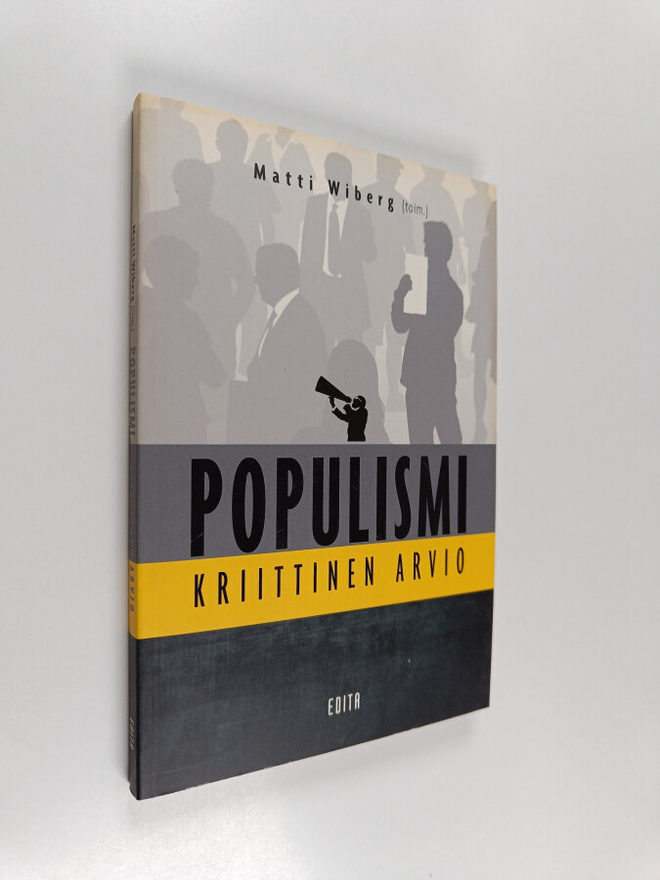Matti Wiberg : Populismi : kriittinen arvio