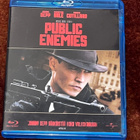 PUBLIC ENEMIES - BLU-RAY - johnny depp - pikkukuva 1