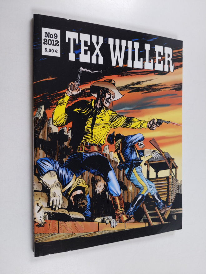 Tex Willer 9/2012