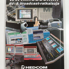 Av-ala : Audiovisuaalisen alan osto-opas ja tietolähde 2004 - pikkukuva 2