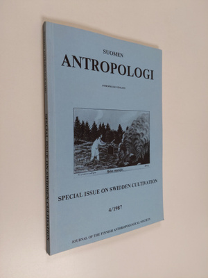 Suomen antropologi 4/1987