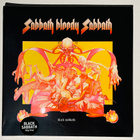 BLACK SABBATH : SABBATH BLOODY DABBATH - LP, uusi - pikkukuva 2