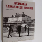 Martti Peltonen : Jyväskylän kansakoulun historia - pikkukuva 1