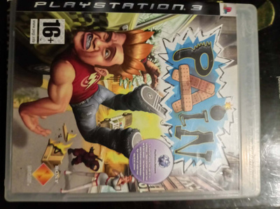 pain ps3