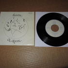 Roxette 7" Sarjakuvarakkautta/Oi Kirsti.PS v.1985 - pikkukuva 2