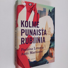 Pauliina Littorin : Kolme punaista rubiinia - pikkukuva 1