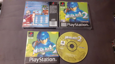 Mega Man Megaman Legends 2 PS