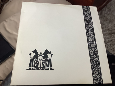 RAPTORI / Raptori vinyl.