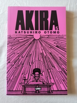 Otomo, Katsuhiro: Akira 5