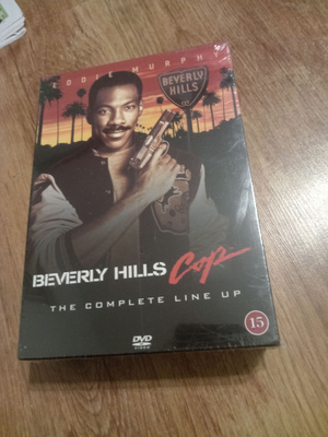 Beverly hills cops the complete Line