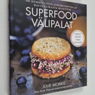 Julie Morris : Superfood välipalat : 100 herkullista, ene... - pikkukuva 1