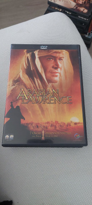 Arabian Lawrence