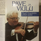 Pave ja viulu: Pauli Granfeltin pitkä soitto (sid.) - pikkukuva 1