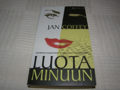 Jan Coffey Luota minuun  -pok