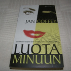 Jan Coffey Luota minuun -pok - pikkukuva 1