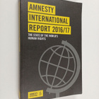 Amnesty International Report 2016/17 : The State of the W... - pikkukuva 1