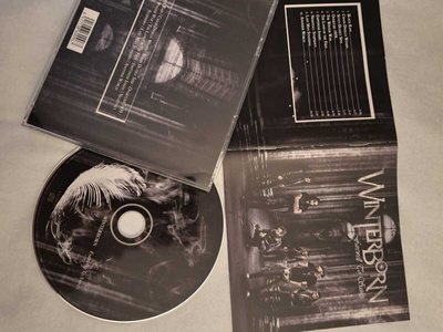 Winterborn – Farewell to Saints (CD)