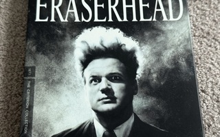 Eraserhead  Blu-Ray