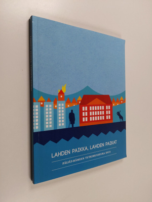 Antti Karisto : Lahden paikka, Lahden paikat