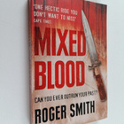 Roger Smith : Mixed Blood - pikkukuva 1