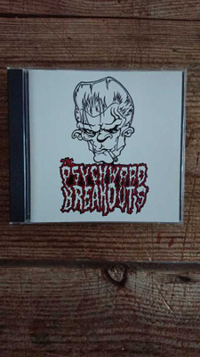 The Psychward Breakouts- The Psychward Breakouts CD
