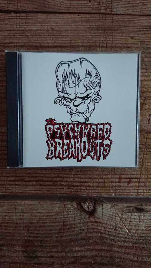 The Psychward Breakouts- The Psychward Breakouts CD