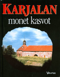 Karjalan monet kasvot