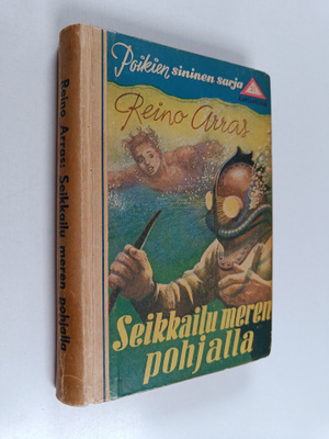 Reino Arras : Seikkailu meren pohjalla