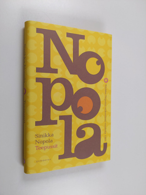 Sinikka Nopola : Teepussit